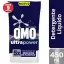 Detergente Liquido Omo 450ml