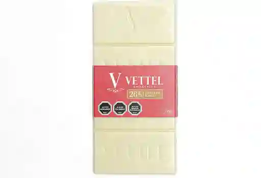 Barra Chocolate Blanco