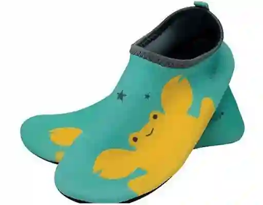 Bbluv Zapatillas de Agua Shoz Aqua M (3 a 4 Años) - B0168-AQ-M