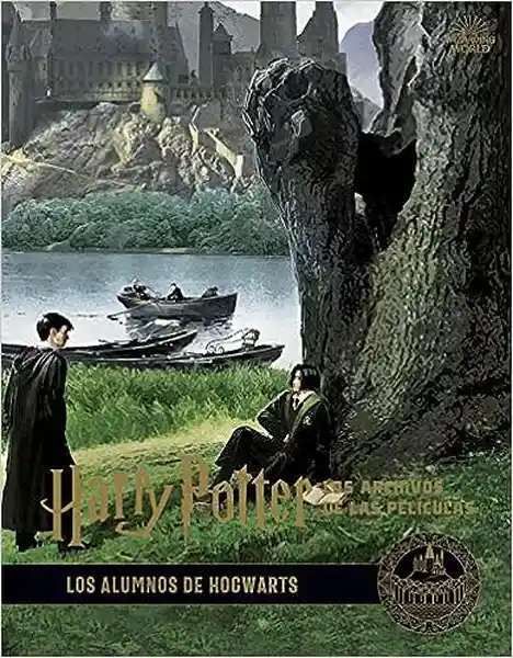 Harry Potter. Los Archivos de Las Películas #4 - Revenson Jody
