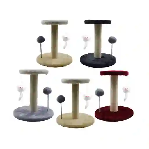 Urban Pet Rasgador Gato Sisal Vertical 26 16 28 cm