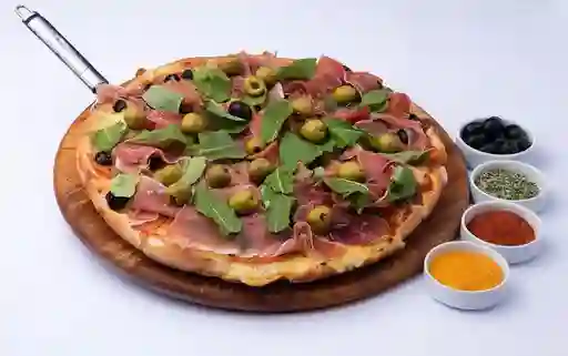 Pizza Adriática