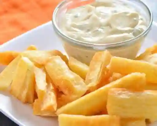 Yuca Frita