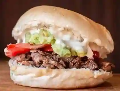 Arma tu Mega Sandwich de 14Cm