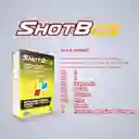 Shot B Queremos Cuidarte 3 X 2 Shot B:Gs Ginseng Multivitaminic