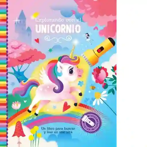 Explorando Con el Unicornio - VV.AA