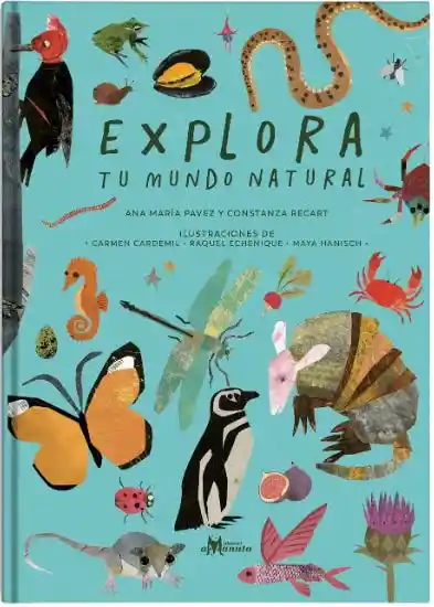 Explora tu Mundo Natural - Ana María