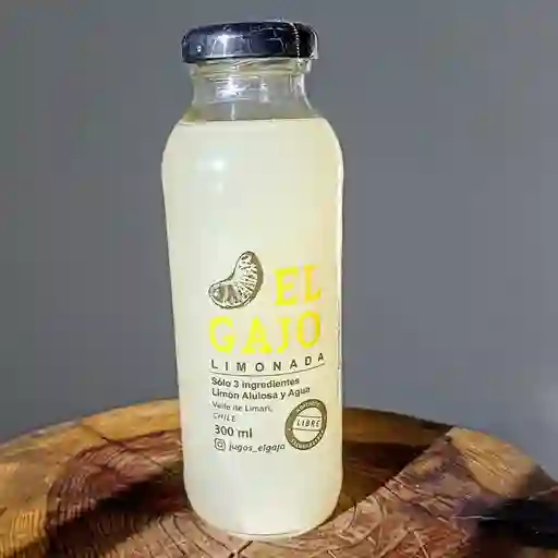 Jugo limon el gajo