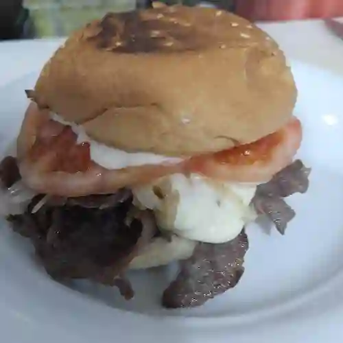 Churrasco Super Luco