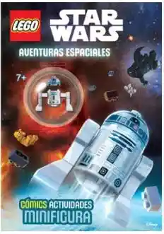 Lego Star Wars. Aventuras Espaciales - VV. AA