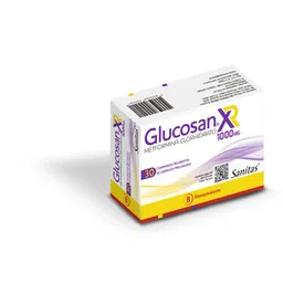 Glucosan Xr (1000 mg)