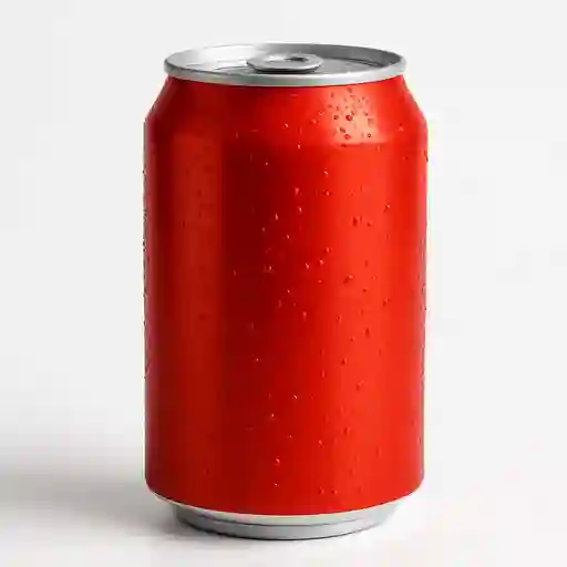 Lata Coca Cola Zero Azucar 350Ml