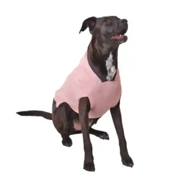 Latipaw Plus Sizes Polerón Tipo Hoodie  Rosa XXX-Grande