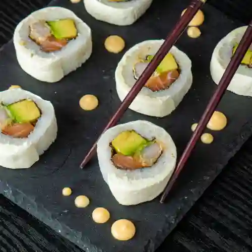 54-sushi Ebi Sak Cream