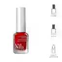Miniso Esmalte Para Uñas de Base de Aceite Rojo Puro