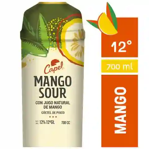 Capel Cóctel Sabor Mango Sour 