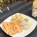 Pechuga a la Plancha