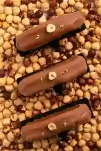 Praliné de Avellanas