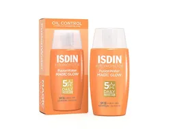 Isdin Fotoprotector Fus Water Magic Glow Spf 30