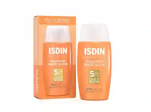Isdin Fotoprotector Fus Water Magic Glow Spf 30