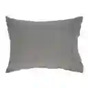 Funda Almohada Liso 144 Hilos 90 x 50 cm Casaideas