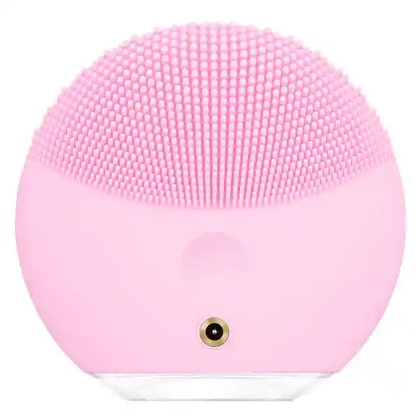 Foreo Cepillo para Limpieza Facial en Tono Rosa Luna Mini 3
