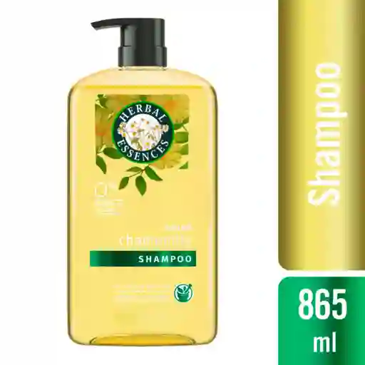 Herbal Essences Shampoo Smooth Rose Hips