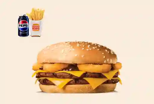 Combo Rodeo King Doble