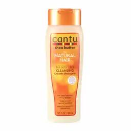 Cantu Shampoo Con Manteca de Karite