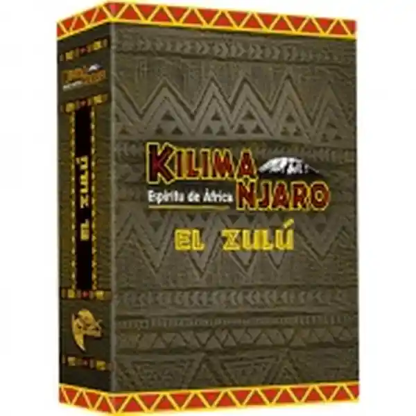 Juego de Mesa Mitos y Leyendas Kilimanjaro el Zuló