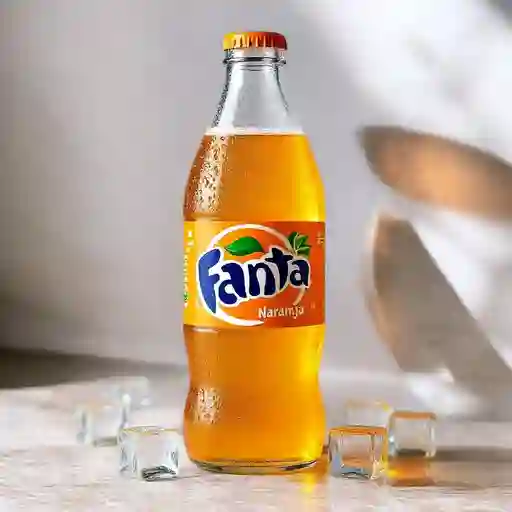 Fanta Naranja