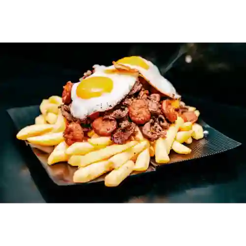 Chorrillana Tradicional