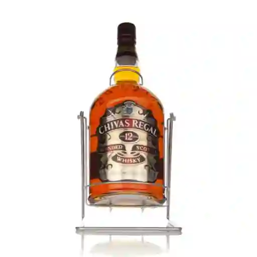 Chivas Regal Whisky 12 Años