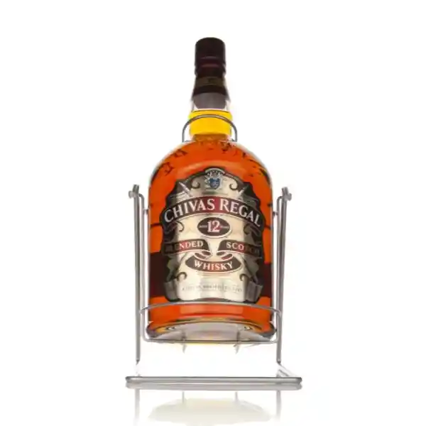 Chivas Regal Whisky 12 Años