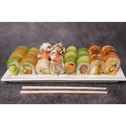 Tabla Especial 36 Piezas