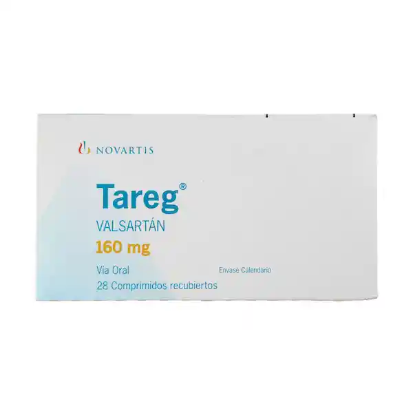 Tareg (160 mg)