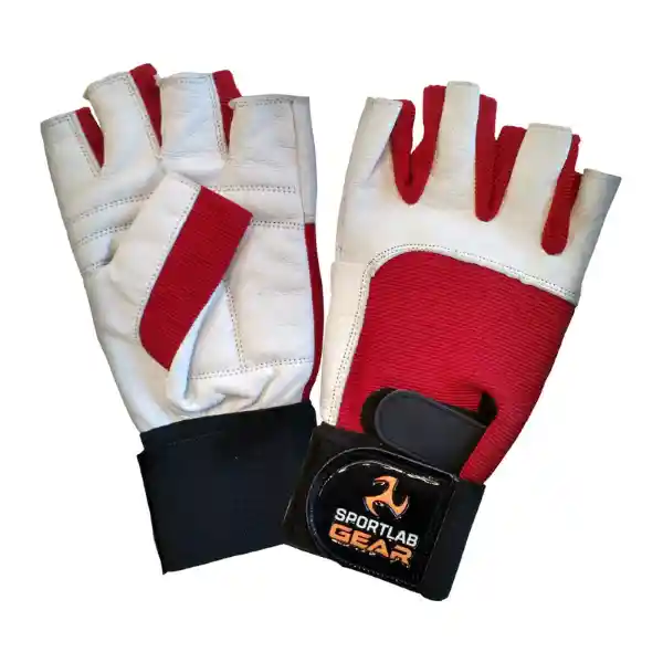 Sportlab Gear Guantes Skin Leather M