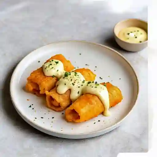 Handrolls Camaron Furai