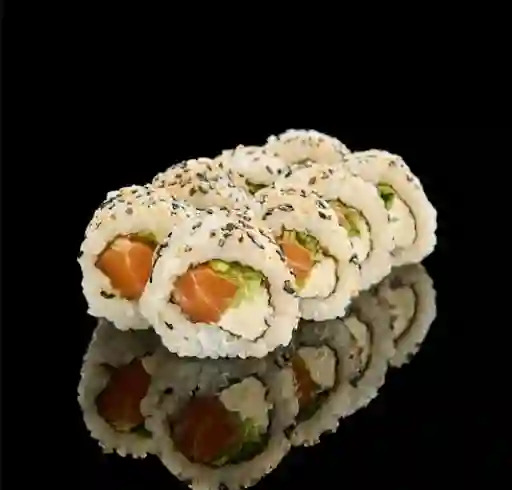 Camarón Palta Cebollin en Queso