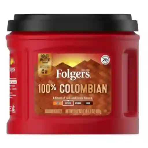 Folgers Café Colombia