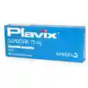 Plavix (75 mg)