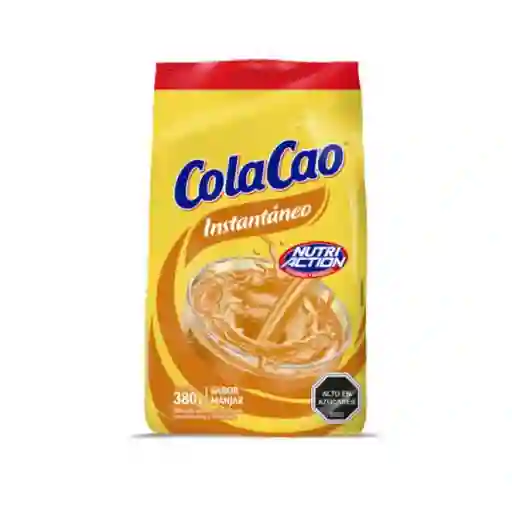 Cola Cao Bebida Instantánea Manjar