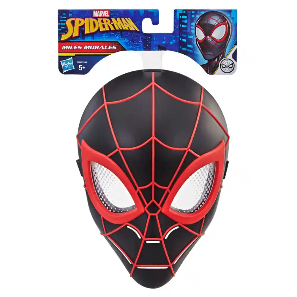 Mascara De Heroe Spiderman Hasbro