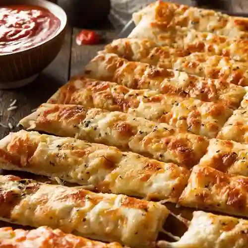 Breadstick Ajo y Mozzarella