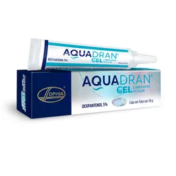 Aquadran Gel Lubricante Ocular