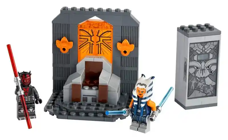 Lego Set de Construcción Duelo en Mandalore