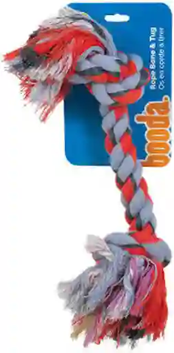 Booda Cuerda Para Perro Nudo Colores Large