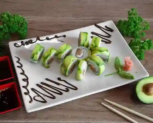 Avocado Sake Roll