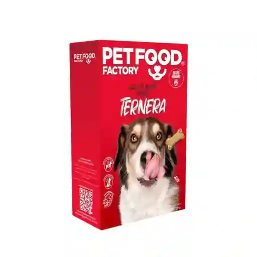 Pet Food Snack Perro Galleta Adulto Ternera