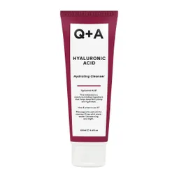 Q+A Limpiador Gel Ácido Hialurnico